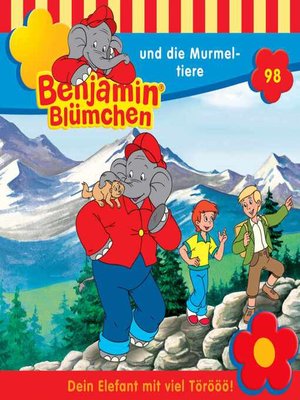 cover image of Benjamin Blümchen, Folge 98